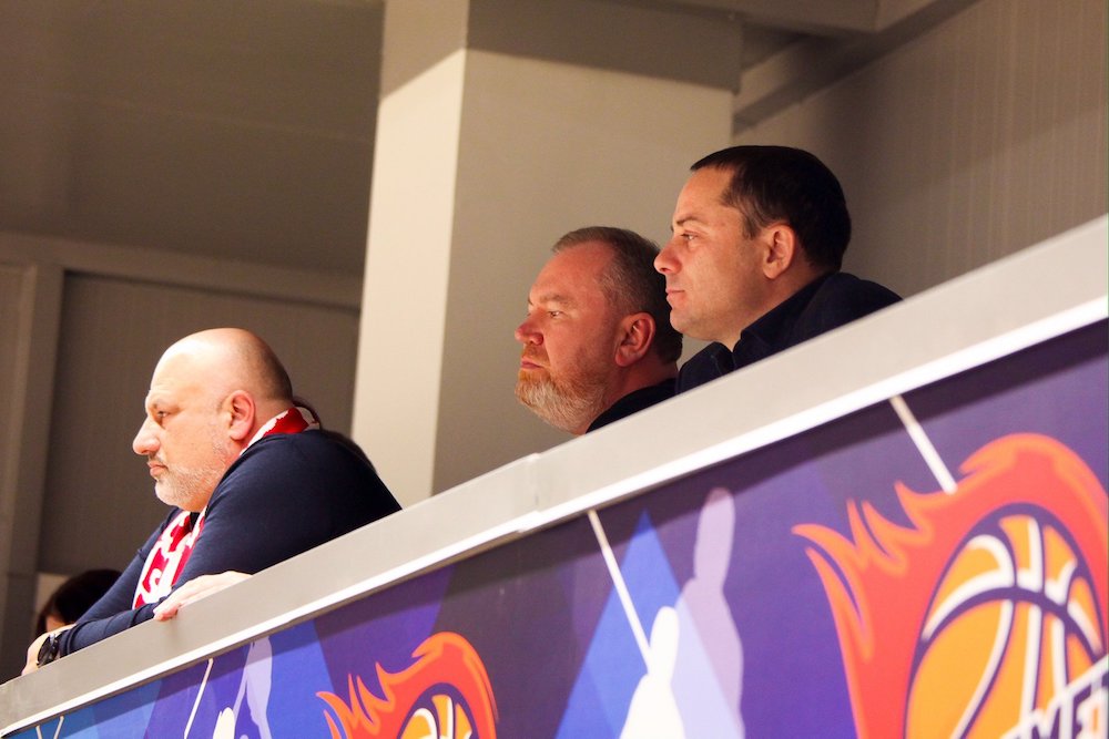 Резниченко: ДнепрОГА открыла ультрасовременный спортзал в Каменском